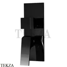 FIMA Carlo Frattini FIT Смеситель для душа 2-3 потока, F3389X6NS, черный матовый FIMA Carlo Frattini FIT Смеситель для душа 2-3 потока, F3389X6NS, черный матовый