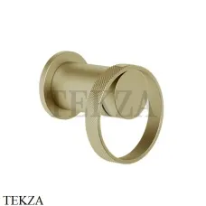 Gessi ANELLO Смеситель для душа-рычаг управления 63361-727, Brushed Brass