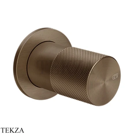 Gessi Habito DIAMANTATO Смеситель для душа, внешняя часть 70699-761, Coffee Bronze Br. PVD