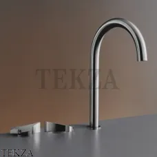 CEA ZIQQ Смеситель для раковины, без донного клапана, ZIQ11