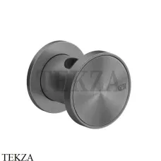 Gessi Origini NATURE Держатель для душевой лейки фиксированный 66157-707, Black Metal Brushed