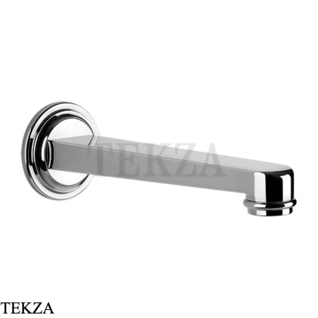 Gessi VENTI20 Излив настенный для ванны 65103-031, хром глянец