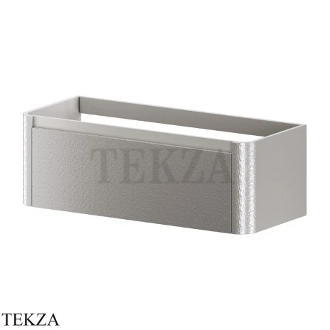 ARMADI ART VOI Тумба под раковину 120 см, STONE FINISH 782-120-SF-SG, STONE GREY (каменный серый)