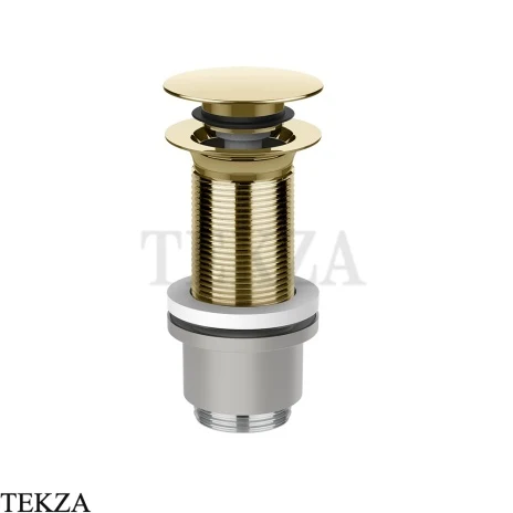 Gessi TOTAL LOOK Донный клапан нажимной 2 in 1 