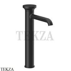 Gessi Origini ACCENT Смеситель для раковины без гарнитура 66004-299, Black XL