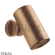 Gessi 316 SPOTWATER TRAME Душевая головка настенного крепления, водопад 57247-726, Warm Bronze Br. Gessi 316 SPOTWATER TRAME Душевая головка настенного крепления, водопад 57247-726, Warm Bronze Br.