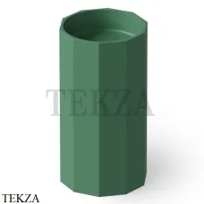 Dea Design Pedestal Basin Раковина напольная Solid Surface DD2026 480 9, Sage №9