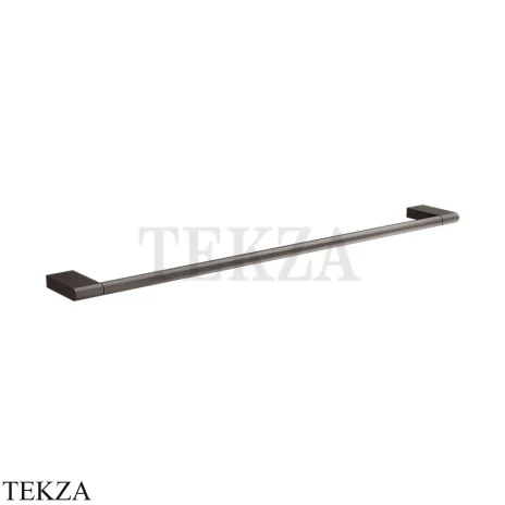 Gessi Origini Держатель для банного полотенца 66504-707, Black Metal Brushed PVD