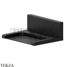 Newform Cascate Излив настенный водопад-каскадный 207.01.093, Matt black