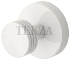 Сунержа Вешалка КАНЬОН настенная / L 50 12-3005-0000, Белый глянец