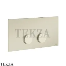 Gessi ANELLO Клавиша смыва для инсталляции VIEGA PREVISTA 54633-720, Nickel PVD