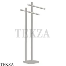 Newform O’RAMA Напольный держатель для полотенец 67270.M0.070, Titanium satin