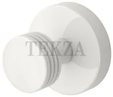 Сунержа Вешалка КАНЬОН настенная / L 50 12-3005-0000, Белый глянец