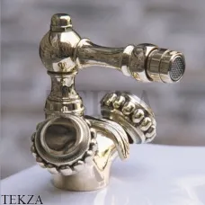 Herbeau Pompadour Смеситель для биде, с донным клапаном