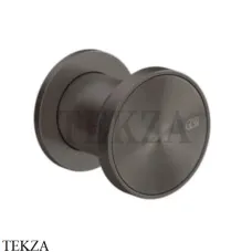 Gessi Origini NATURE Рычаг управления на стену, внешняя часть 66109-707, Black Metal Brushed