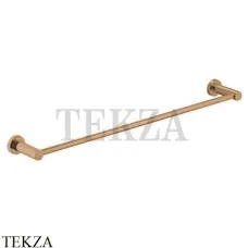FIMA Carlo Frattini ROTOLA Держатель для полотенец F6000/60ZS, Brushed Amber Bronze