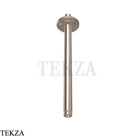 FIMA Carlo Frattini Park Line Кронштейн 30 потолочный для лейки F1386KS, Brushed Moka Bonze PVD