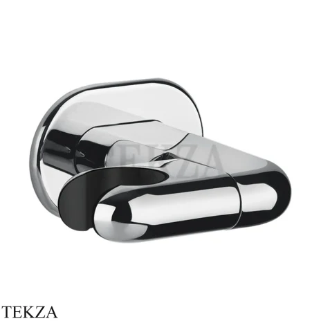 Gessi Goccia Держатель для душевой лейки поворотный 33760-031, хром глянец