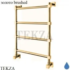 Margaroli SOLE 442-TQ-46-4 Полотенцесушитель для ГВС 442TQ4604BNGO, золото Brushed Margaroli SOLE 442-TQ-46-4 Полотенцесушитель для ГВС 442TQ4604BNGO, золото Brushed
