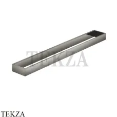 Dornbracht MEM Держатель для банного полотенца 60 см 83060780-19, Dark Chrome Dornbracht MEM Держатель для банного полотенца 60 см 83060780-19, Dark Chrome