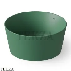 Dea Design Round Ванна отдельностоящая круглая D130 Solid Surface DD8626 1300 9, Sage №9