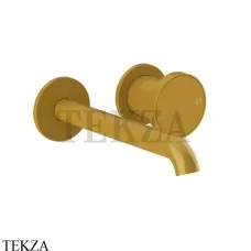 Gessi Origini ACCENT Смеситель для раковины, внешняя часть 66088-277, Glossy Ocra