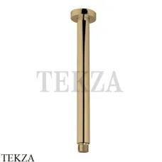 FIMA Carlo Frattini WELLNESS Кронштейн потолочного монтажа 300 мм F2586HS, Brushed Champagne
