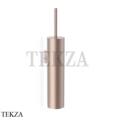Decor Walther MIKADO MK WBG Туалетный ершик подвесной 0521315, Copper brushed PVD