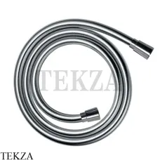 Hansgrohe Isiflex Душевой шланг 125 см, с оболочкой ПВХ 28272000, хром глянец