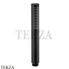 Kludi Ручной душ с защитой от извести 3912039-00, черный матовый