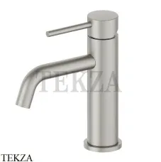 Newform XT Смеситель для раковины 125, без гарнитура 4208.M0.070, Titanium satin