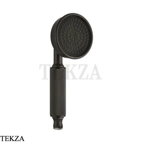 Gessi VENTI20 Душевая лейка с защитой от известкового налёта 65154-187, Aged Bronze