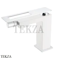 Boheme Q Смеситель для биде однорычажный, без гарнитура 146-CRCR, Хром глянец