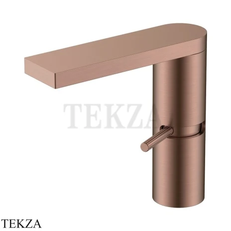 Boheme Stella Прогрессивный смеситель для раковины, без донного клапана 155-BRB, Brushed Bronze