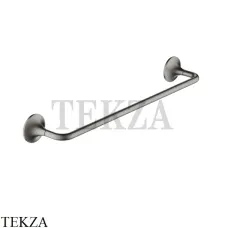 Dornbracht VAIA Держатель для банного полотенца 45 см 83070809-99, Brushed Dark Platinum Dornbracht VAIA Держатель для банного полотенца 45 см 83070809-99, Brushed Dark Platinum