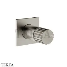 Gessi Incastri Смеситель-рычаг управления, внешняя часть 75109-149, Finox Brushed Nickel