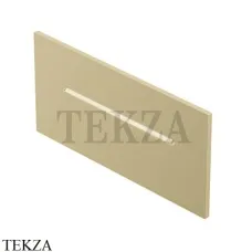 Ritmonio SHOWER Каскадный водопадный излив 75A008E F37, Frosted Champagne