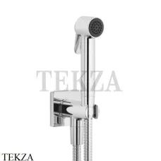 Dornbracht Гигиенический душ с держателем 27701670-00, хром глянец