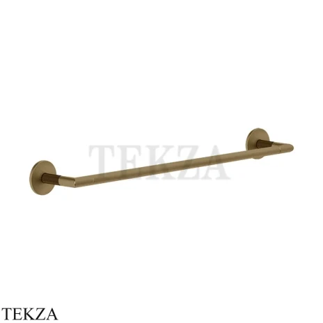 Gessi INGRANAGGIO Держатель для банного полотенца 45 см 63900-791, Deep Bronze Br. PVD