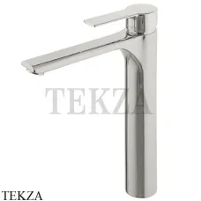 FIMA Carlo Frattini MAST Смеситель для раковины, без гарнитура, F3131/HSN.1, Brushed nickel