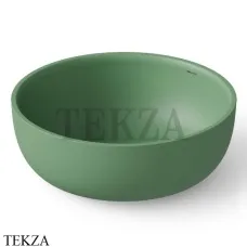 Dea Design Round Ванна отдельностоящая 135x135 см Solid Surface DD8612 1350 12, Mint №12
