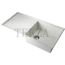 Omoikiri Tedori 100 Кухонная мойка Tetogranit прямоугольная с крылом 4993922 эверест