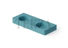 Dea Design Раковина настольная DD9081 1200 15 ,  Wave №15