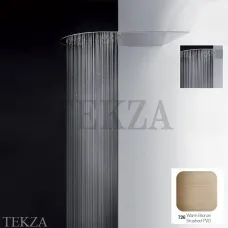 Gessi Private Wellness TREMILLIMETRI Верхний душ, 1 функция 33071-726, Warm Bronze Br. Gessi Private Wellness TREMILLIMETRI Верхний душ, 1 функция 33071-726, Warm Bronze Br.
