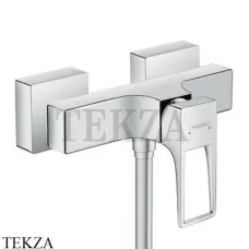 Hansgrohe Metropol Смеситель для душа, с рукояткой-петлей 74560000, хром глянец