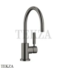 Dornbracht TARA BAR TAP Смеситель для кухни однорычажный 33800888-99, Dark Platinum matt
