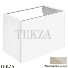 KEUCO Plan Тумба под умывальник 80, 1 выдвижной + внутренний ящик 32962180000, кашемир глянец