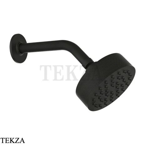 Gessi INCISO SHOWER Верхняя душевая лейка с кронштейном 58189-187, Aged Bronze