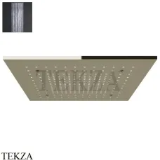Gessi MINIMALI Накладная душевая панель 500x500, 1 функция 57012-720, Nickel PVD