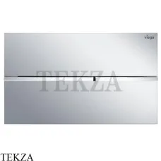 Viega Prevista Visign for More 204 Панель смыва электронная 773649, нержавеющая сталь полированная